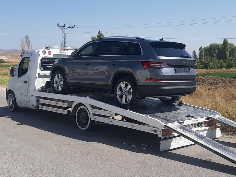 Balıklıova Oto Kurtarma